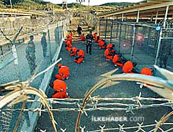 ABD, tutsak kampları planlıyor!