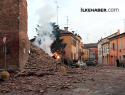 İtalya'da deprem: En az 3 ölü