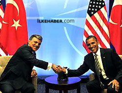 Abdullah Gül, Obama ile Görüştü