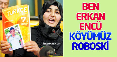 Ben Erkan Encü, Köyümüz Roboski...