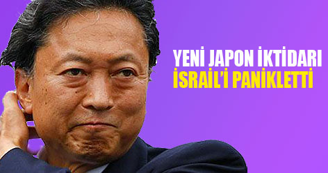 Yeni Japon İktidarı İsrail'i 'Panikletti'