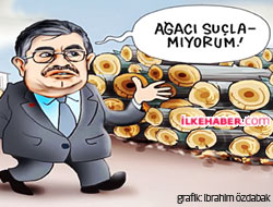 Malûm bakan bilmeden konuştu!