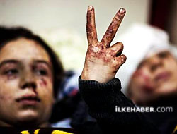 Suriye'de katliam gecesi: 110 ölü