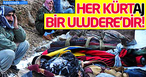 Her kürtaj bir Uludere'dir!