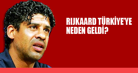 Rijkaard: Yeni başarılar için geldim