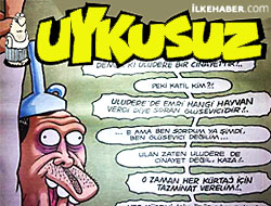 Uykusuz, Başbakan Erdoğan'a huni taktı!