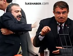 Önder'den Şahin'e: Size biber gazı sıkmayı düşünüyorum!