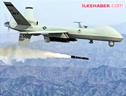 ABD yine insansız uçakla vurdu..