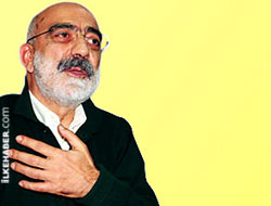 Dokunma putuma Ahmet Altan!