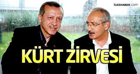 Kürt zirvesi yarın: Barışı masada konuşalım!