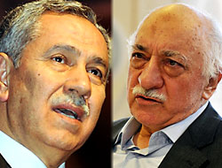 Arınç'tan Fethullan Gülen'e selam!