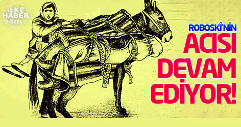 Roboskî’nin acısı devam ediyor!