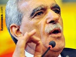 Ahmet Türk, Öcalan'la görüşmesini anlattı