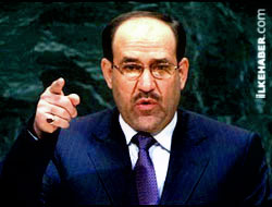 Irak Başbakanı Maliki nihayet kanunu hatırladı!