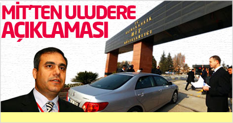 MİT'ten Uludere açıklaması