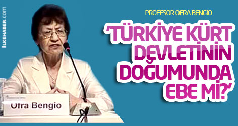 'Türkiye, Kürt devletinin doğumunda ebe mi?'