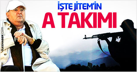 İşte JİTEM'in yönetici kadrosu