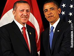 Erdoğan, Obama ile görüşecek