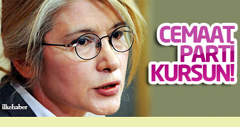 CHP: Cemaat parti kursun!