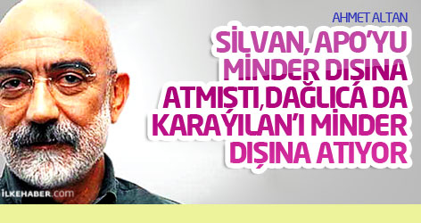 Ahmet Altan yazdı: Barış der demez...
