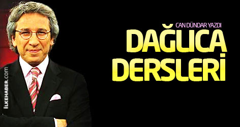 Can Dündar yazdı: Dağlıca dersleri...