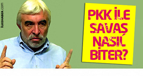 PKK ile savaş nasıl biter?