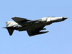 Türk savaş uçağı düşürüldü mü?