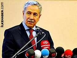 Arınç: Suriye bir uçağımıza daha ateş açtı!