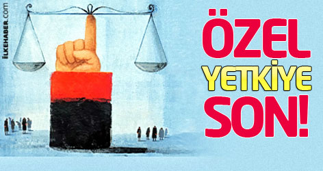 Erdoğan istedi; ÖYM'ler kalkıyor!