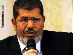 Mursi, İsrail'in davetini reddetti