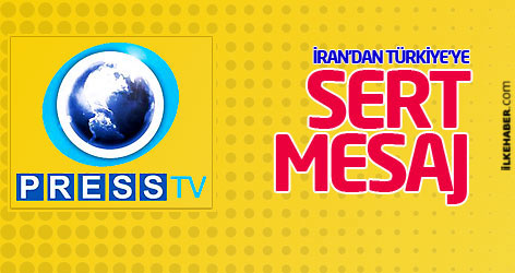 İran'dan Türkiye'ye sert mesaj