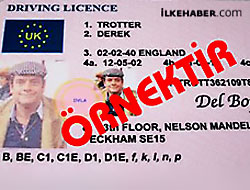 23 Milyon ehliyet değişecek