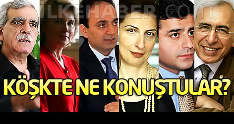 Nazlı Ilıcak'ın köşkünde neler konuşuldu?