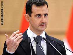 Beşar Esad'dan Türkiye mesajı!