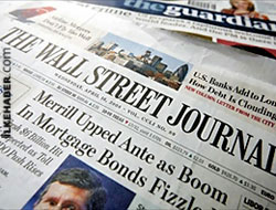 WSJ'dan düşürülen uçak iddiası!