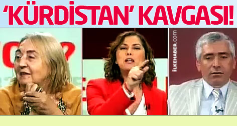 AKP'li vekil ile Cumhuriyet yazarının 'Kürdistan' kavgası!