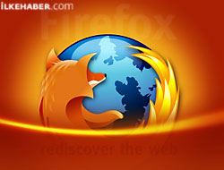 Firefox işletim sistemini ilan etti