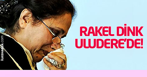 Rakel Dink Uludere’de!