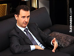 Esad bağımsız bir Kürt devleti için ne dedi?