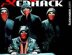 RedHack terör örgütü ilan edildi!