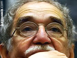 Gabriel Garcia Marquez yazmayı bıraktı