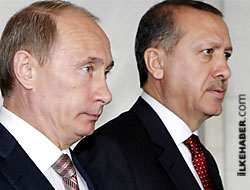 Erdoğan ile Putin telefonda Suriye'yi görüştü