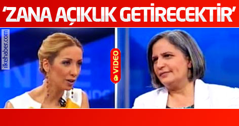 Kışanak: Zana sözlerine açıklık getirecektir