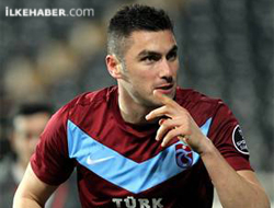 Burak Yılmaz Galatasaray'da