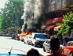 Diyarbakır savaş alanına döndü