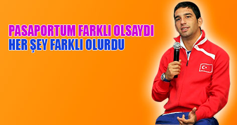 Arda: Pasaportum farklı olsaydı her şey farklı olurdu