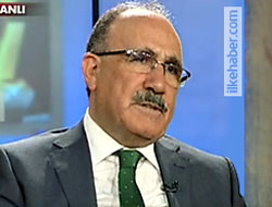 Beşir Atalay'dan Leyla Zana'ya destek!