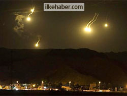 Şam'da şiddetli çatışmalar yaşanıyor