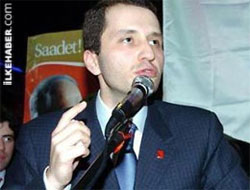 Fatih Erbakan: AK Parti SP'ye gelsin
