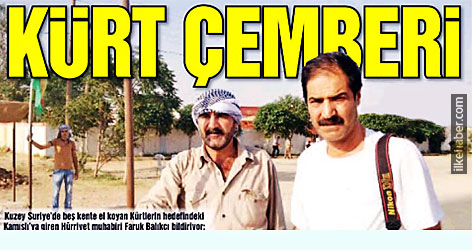 Kamışlı'dan son haberler!